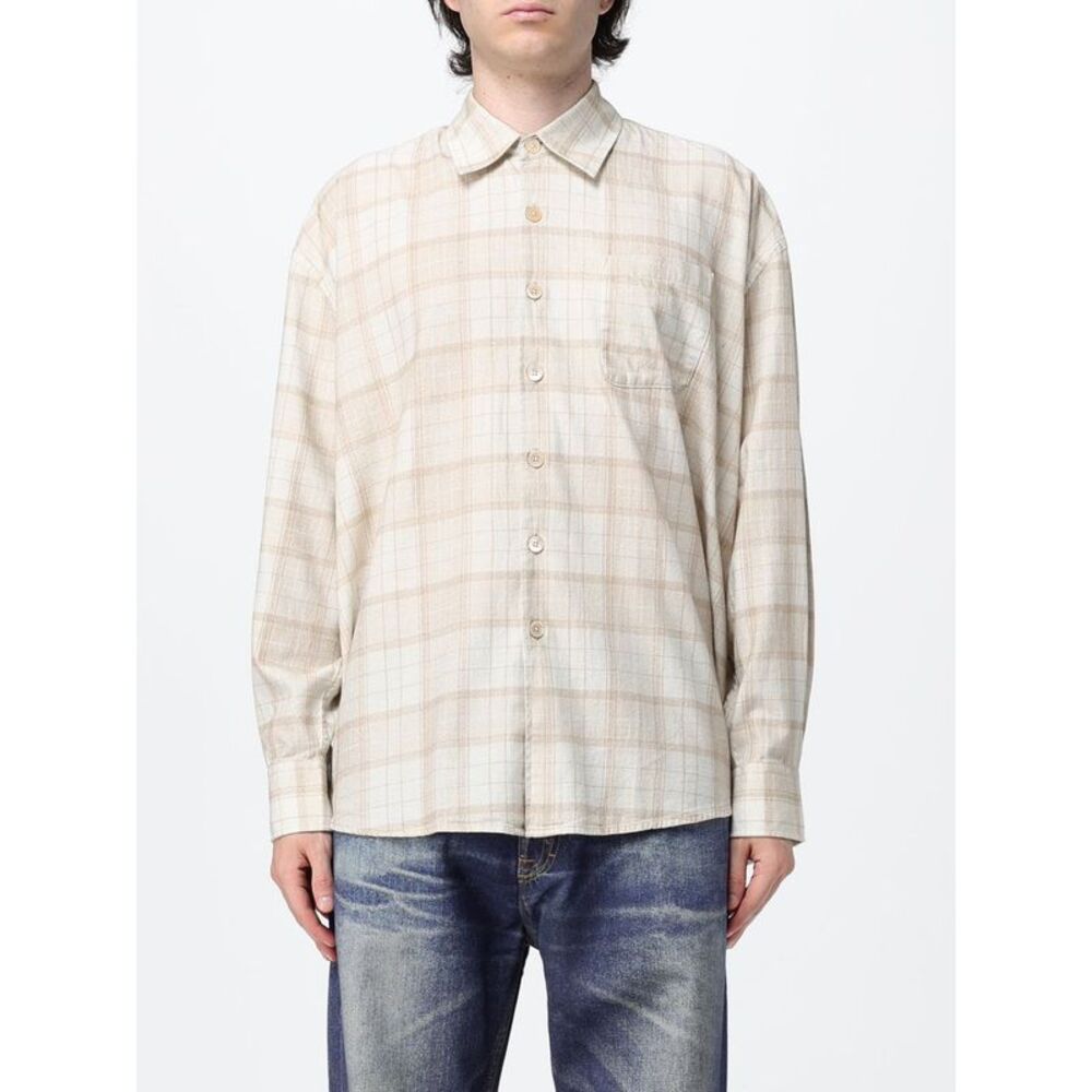 Our Legacy Shirt Men Beige